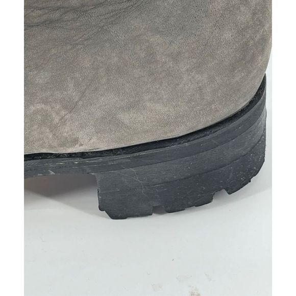 Durango Boots Vibram Lug Men's Size‎ 12 Gray - Picture 4 of 13